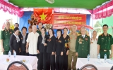 Ban Liên lạc Cựu Chiến binh Tiểu đoàn 28 Đặc công họp mặt truyền thống