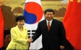 Trung-Hàn nhất trí thúc đẩy đàm phán với Triều Tiên