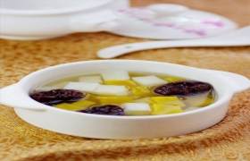 Khè khoai ngon và bổ