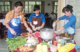 TP.Thủ Dầu Một: Phường Phú Mỹ tổ chức Ngày hội Gia đình Việt Nam