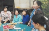 Hội LHPN xã Vĩnh Hòa (Phú Giáo): Cùng phối hợp làm tốt công tác phòng chống tội phạm