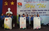 Hội thi “Báo cáo viên - Tuyên truyền viên giỏi” thị xã Thuận An năm 2013