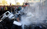 Ai Cập: Biểu tình và bạo lực tiếp diễn, căng thẳng gia tăng