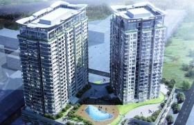 Khởi công xây dựng phần thân dự án “Sora Gardens I” tại Thành phố mới