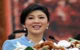 Thủ tướng Thái Yingluck kiêm Bộ trưởng Quốc phòng