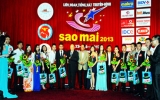 Czech Republic hosts Sao Mai 2013 singing contest