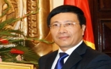FM Minh: East Sea issues are a common concern