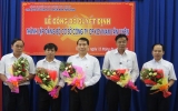 Nam Tan Uyen Industrial Park JSC promotes role of Party’s organization