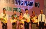 Dong Nam Bo Family Festival 2013 adjourned