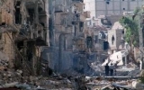 Syria: Nổ lớn đã làm rung chuyển thủ đô Damascus