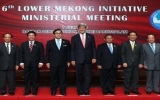 Việt Nam tham dự các Hội nghị Bộ trưởng Hạ nguồn Mekong