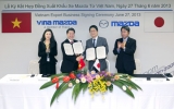 VinaMazda được phép xuất khẩu xe sang các nước Đông Nam Á