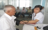 Social policy beneficiaries under free medical check-up