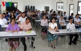 Laos National Radio opens Vietnamese training course for staff