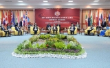 FM Minh active at regional meetings