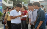 Binh Duong Province: Nearly 6,000 candidates attend stage 1 university entrance examination