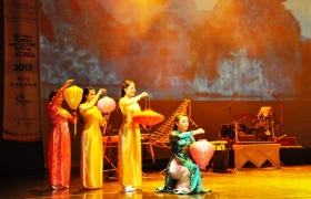 越南文化、旅游节在韩国拉开序幕