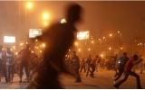 US slams Egypt clashes, urges army to protect all