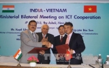 Vietnam, India boost ICT cooperation