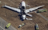 Two dead, 130 hospitalized, many missing in San Francisco plane crash