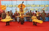 Quảng Trị kỷ niệm 45 năm chiến thắng Khe Sanh