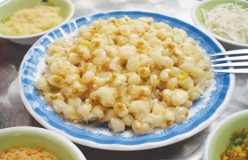 Xôi bắp