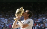 Andy Murray giành chức vô địch Wimbledon 2013