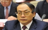 Kết án tử hình cựu Bộ trưởng Đường sắt Trung Quốc