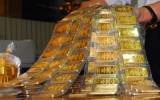 43 tấn vàng đã được cung ra thị trường thông qua đấu thầu