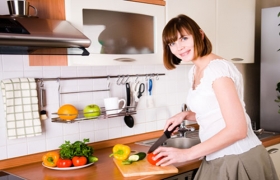 Ăn nhiều rau củ giúp tăng tuổi thọ