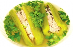 Những món ăn cho ngày nắng nóng