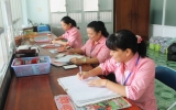 Phường Phú Thọ (TP.TDM): Giải quyết nhanh gọn hồ sơ cho người dân