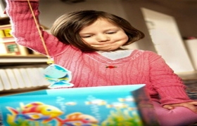 Những trò chơi để cha mẹ có thể chơi với con