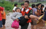 Trung Quốc sơ tán dân tránh bão Soulik