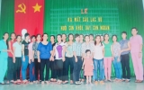 Xã Phú Chánh (Tân Uyên): Ra mắt Câu lạc bộ “Nuôi con khỏe, dạy con ngoan”