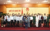 2013年第10次“光荣越南”活动在河内隆重举行