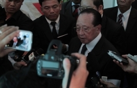 柬埔寨政府：赦免反对党领袖是基于民族和谐政策的