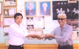 Binh An’s Veterans’ Society excels at public relations