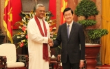Tiếp tục vun đắp mối quan hệ Việt Nam – Sri Lanka