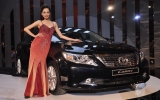 24 mẫu xe Toyota tại Việt Nam đồng loạt tăng giá