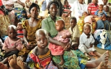 Khoảng 60.000 người Congo phải tị nạn ở Uganda vì bạo lực
