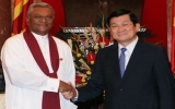 Sri Lanka eyes further cooperation with Vietnam