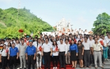 2013 Summer Camp opens for young expatriates