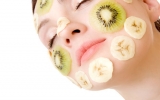 Dưỡng da mặt từ hoa quả