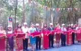 Công ty Cổ phần Phát triển Cao su Dầu Tiếng - Việt Lào: Ra quân thu hoạch mủ cao su năm 2013