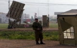 Israel triển khai hệ thống Vòm sắt ngay sát Ai Cập