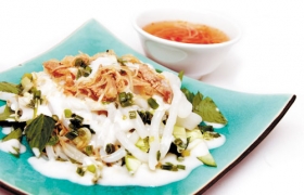 Bánh tằm bì