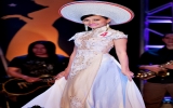 Japanese OV triumphs at Miss Vietnam Global