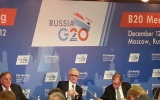 G20 tìm giải pháp vực dậy kinh tế thế giới