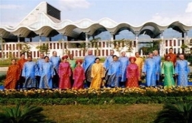 选择国家礼服——一大难题